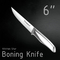 Cerasteel Knife 6 In Boning Knife With Hollow Handle